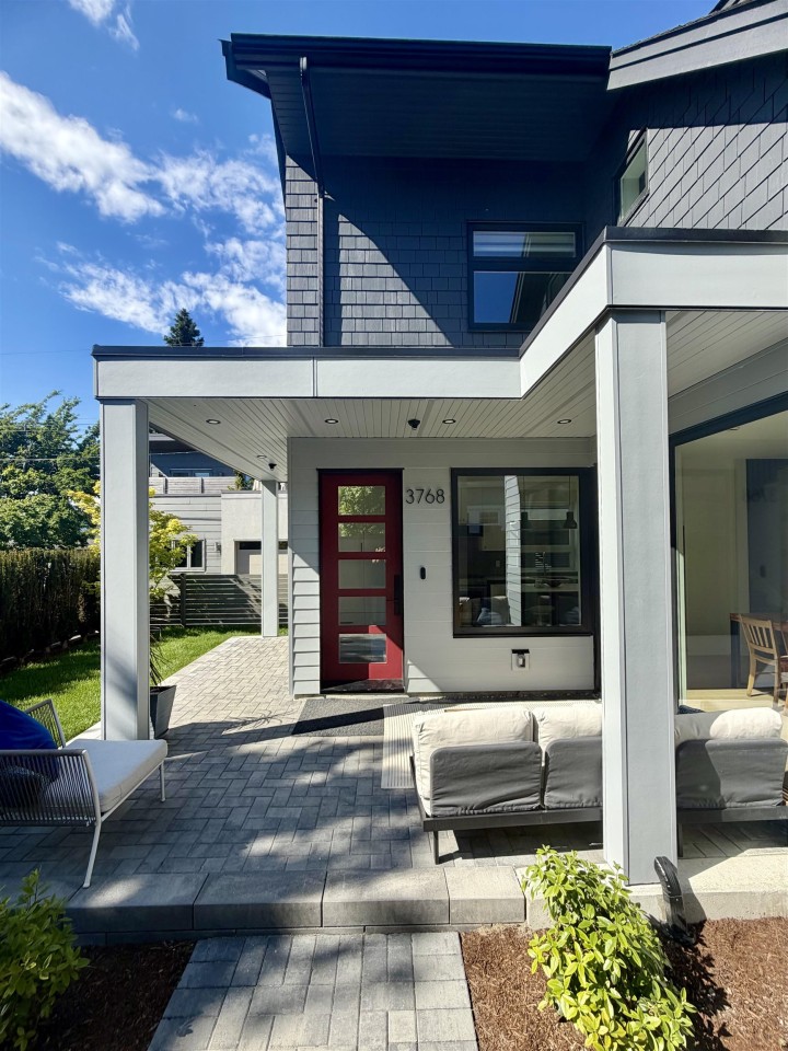 Photo 1 at 3768 Fleming Street, Knight, Vancouver East