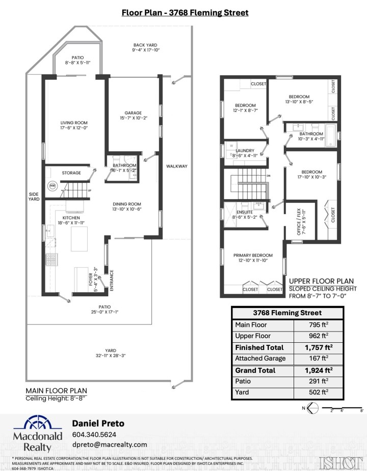 Photo 35 at 3768 Fleming Street, Knight, Vancouver East