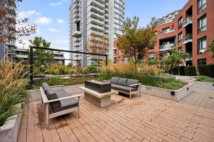 Photo 26 at 1306 - 3581 E Kent Avenue North, South Marine, Vancouver East