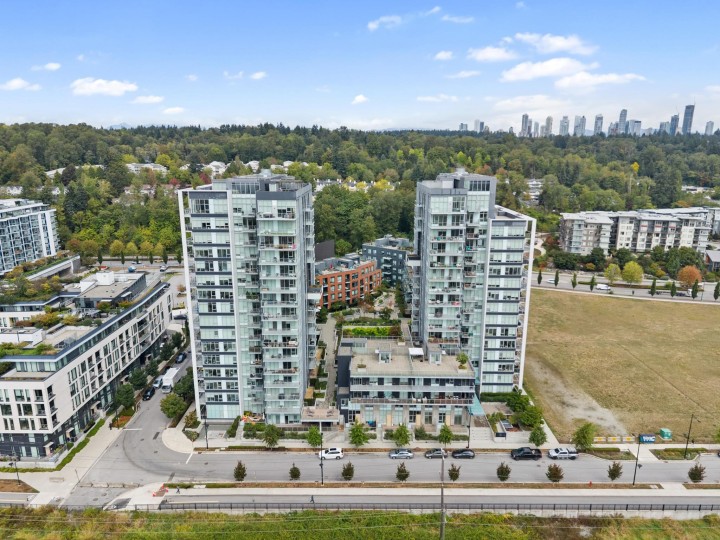 Photo 1 at 1306 - 3581 E Kent Avenue North, South Marine, Vancouver East