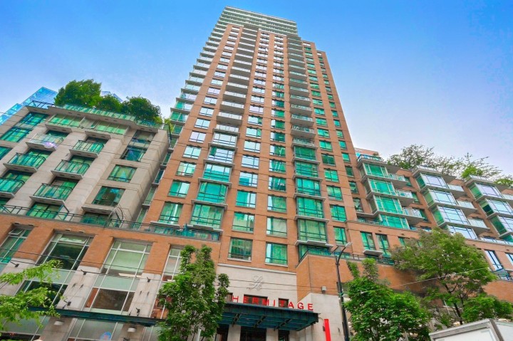 Photo 2 at 1805 - 788 Richards Street, Downtown VW, Vancouver West