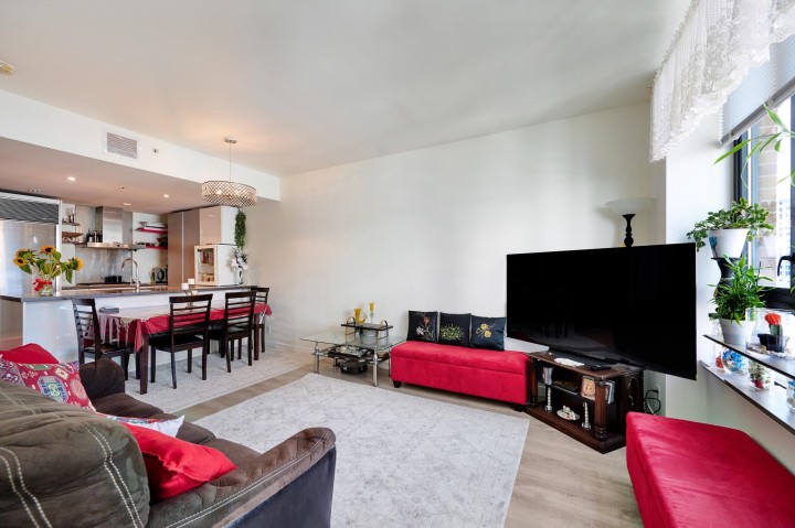 Photo 11 at 1805 - 788 Richards Street, Downtown VW, Vancouver West