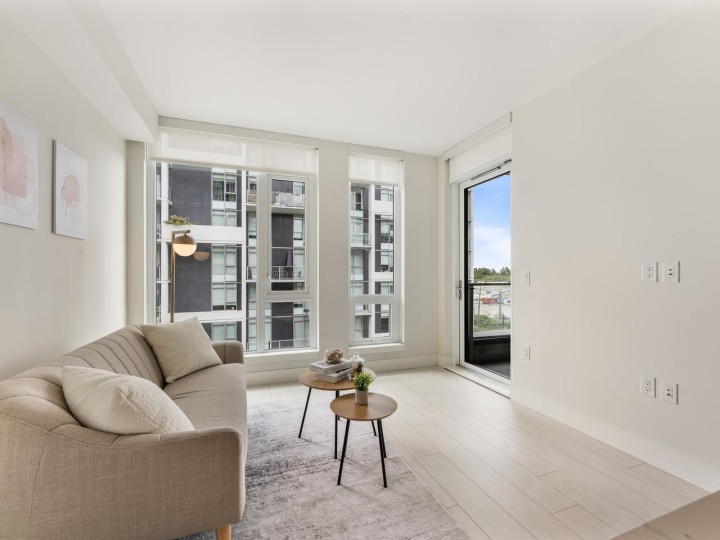 Photo 3 at 555 - 8575 Rivergrass Drive, South Marine, Vancouver East