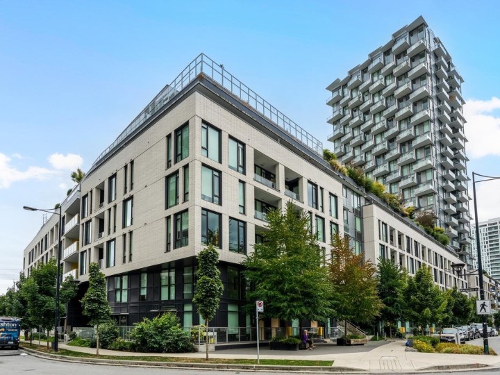 Photo 1 at 555 - 8575 Rivergrass Drive, South Marine, Vancouver East