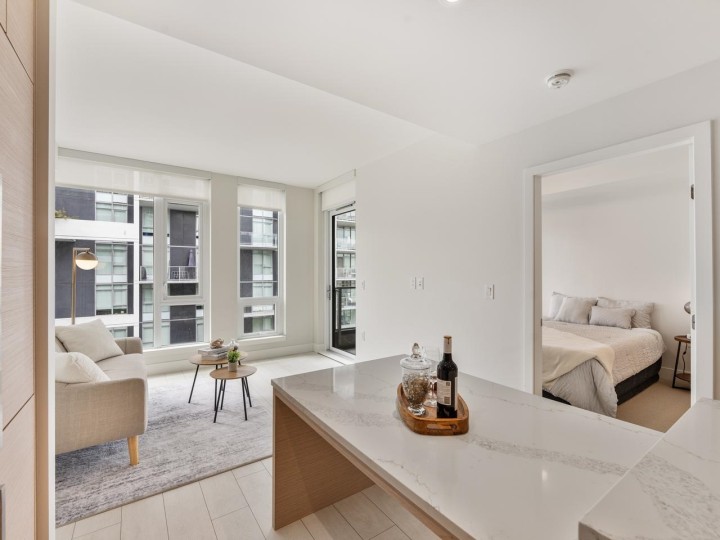 Photo 11 at 555 - 8575 Rivergrass Drive, South Marine, Vancouver East