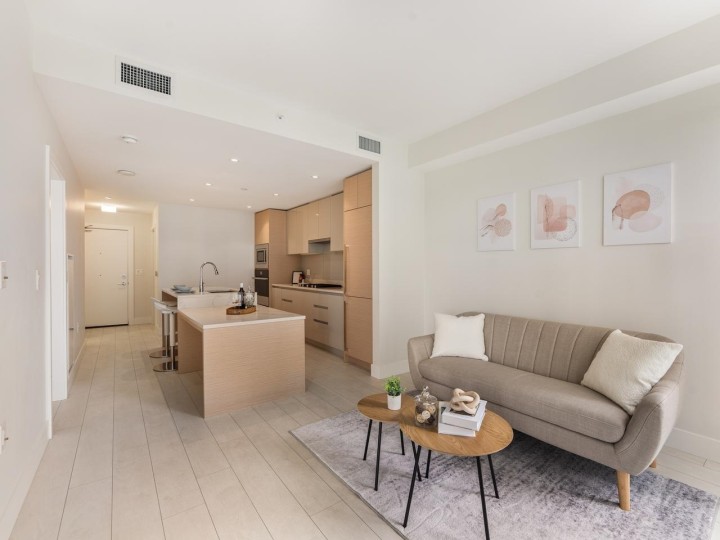 Photo 4 at 555 - 8575 Rivergrass Drive, South Marine, Vancouver East