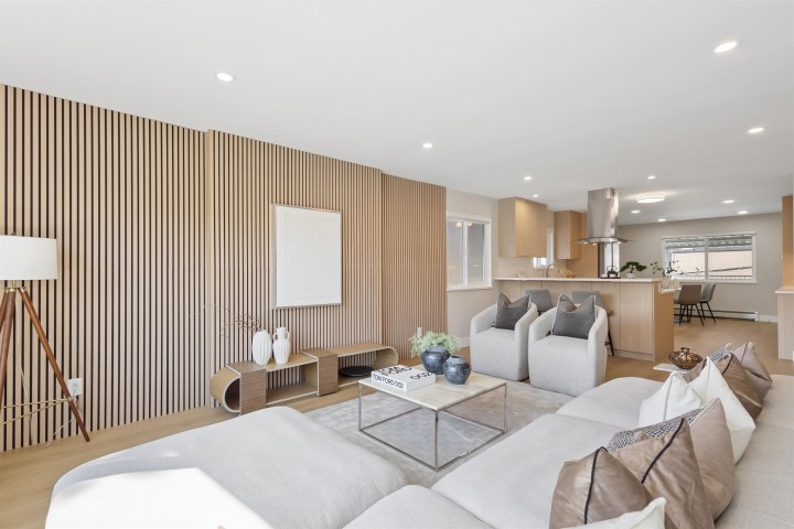 Photo 1 at 5019 Payne Street, Collingwood VE, Vancouver East