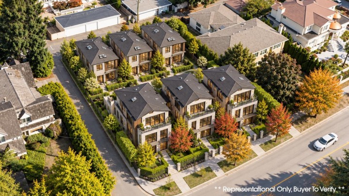 Photo 1 at 1441 W 49th Avenue, South Granville, Vancouver West