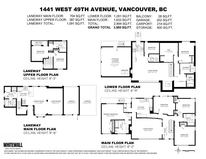 Photo 39 at 1441 W 49th Avenue, South Granville, Vancouver West