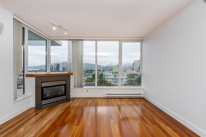 Photo 3 at 1004 - 1483 W 7th Avenue, Fairview VW, Vancouver West