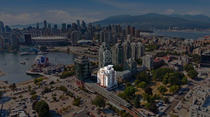Photo 36 at 502 - 1255 Main Street, Downtown VE, Vancouver East