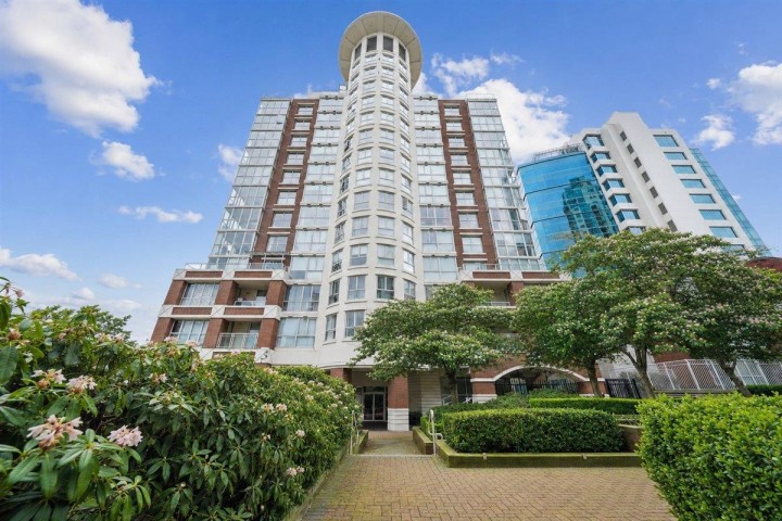 Photo 1 at 502 - 1255 Main Street, Downtown VE, Vancouver East