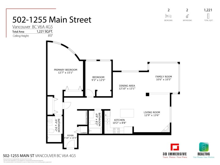 Photo 40 at 502 - 1255 Main Street, Downtown VE, Vancouver East