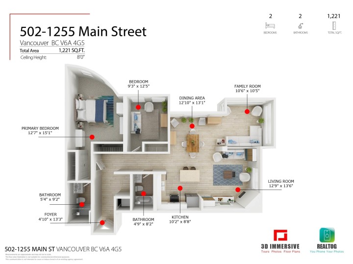 Photo 39 at 502 - 1255 Main Street, Downtown VE, Vancouver East
