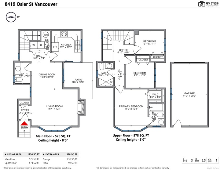 Photo 27 at 8419 Osler Street, Marpole, Vancouver West