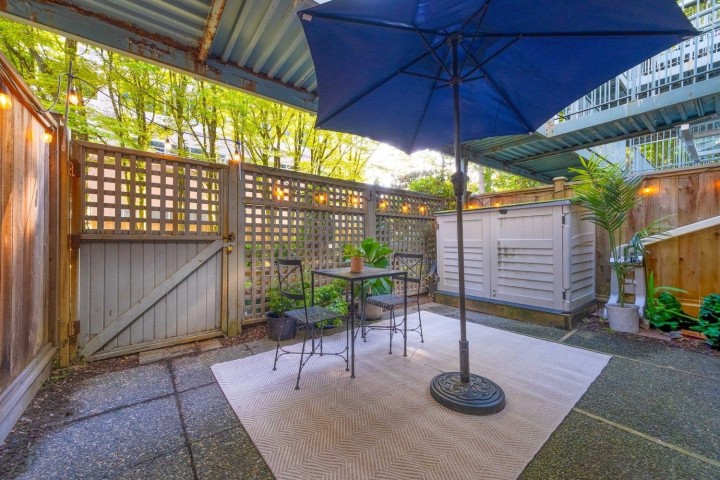 Photo 19 at 112 - 2020 W 8th Avenue, Kitsilano, Vancouver West