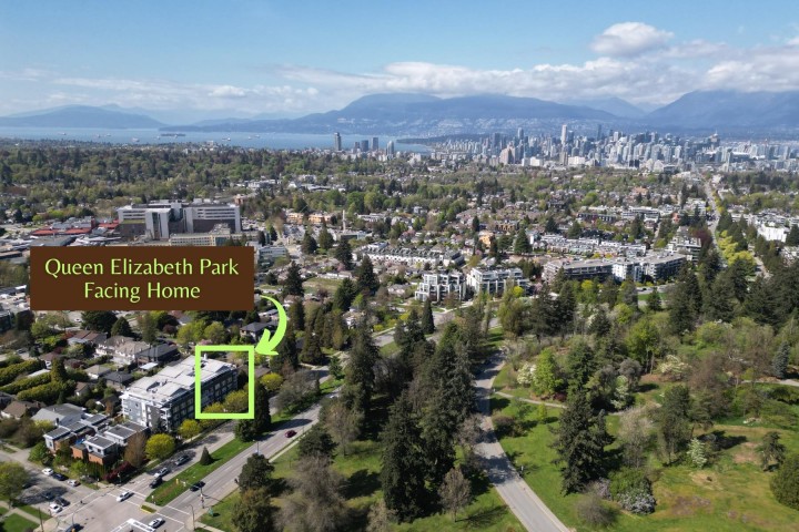 Photo 2 at 509 - 4867 Cambie Street, Cambie, Vancouver West