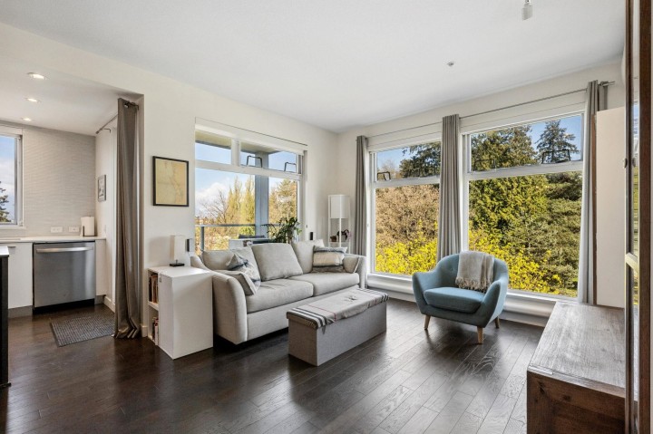 Photo 7 at 509 - 4867 Cambie Street, Cambie, Vancouver West