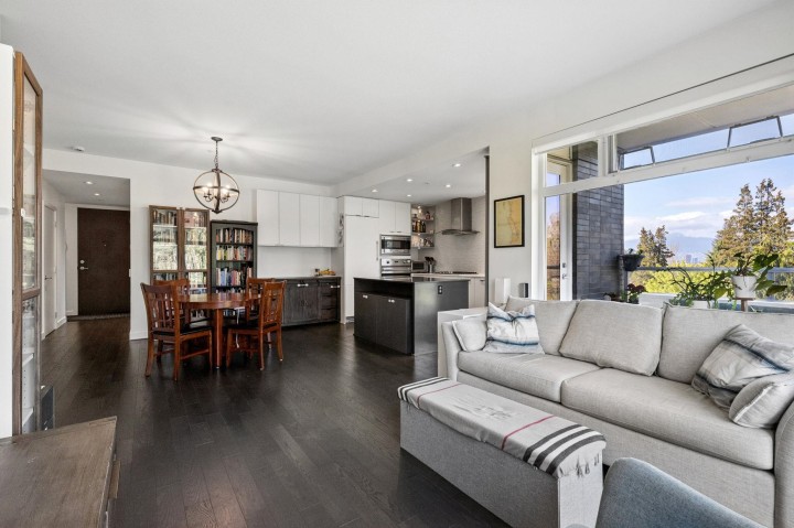 Photo 9 at 509 - 4867 Cambie Street, Cambie, Vancouver West