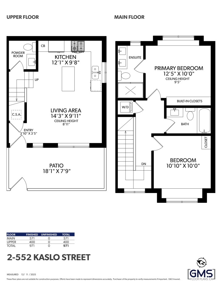 Photo 31 at 2 - 552 Kaslo Street, Renfrew VE, Vancouver East