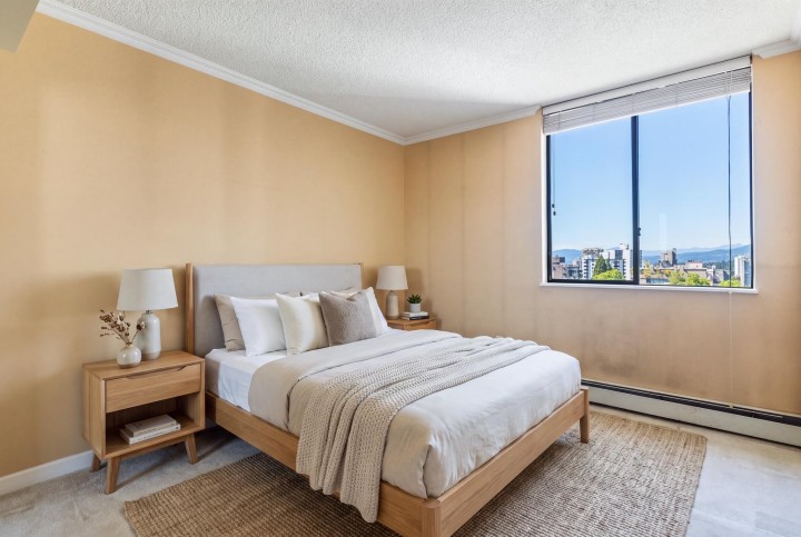 Photo 6 at 1204 - 1127 Barclay Street, West End VW, Vancouver West