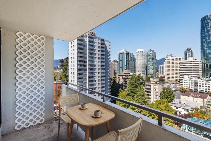 Photo 8 at 1204 - 1127 Barclay Street, West End VW, Vancouver West