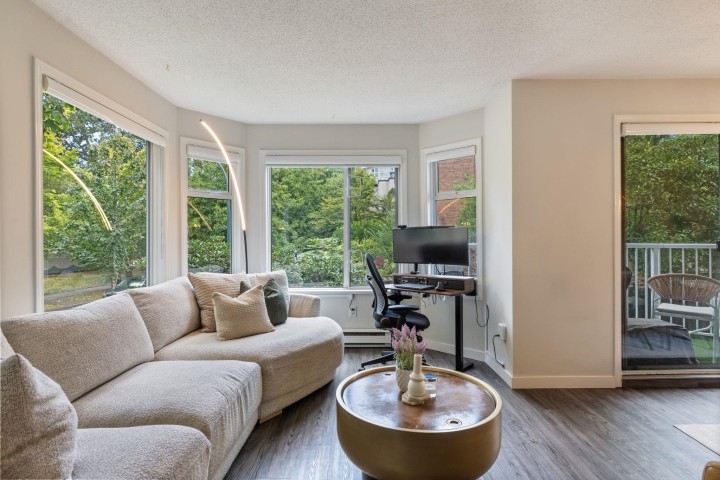 Photo 2 at 201 - 1147 Nelson Street, West End VW, Vancouver West