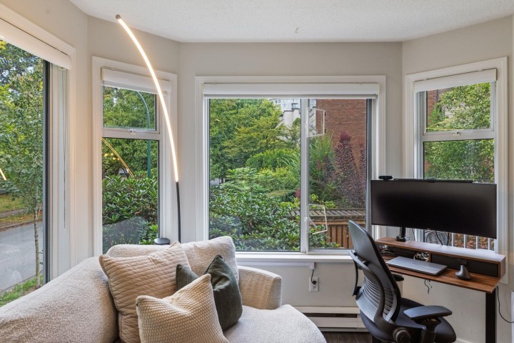 Photo 6 at 201 - 1147 Nelson Street, West End VW, Vancouver West