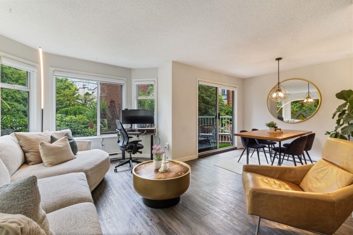 Photo 1 at 201 - 1147 Nelson Street, West End VW, Vancouver West