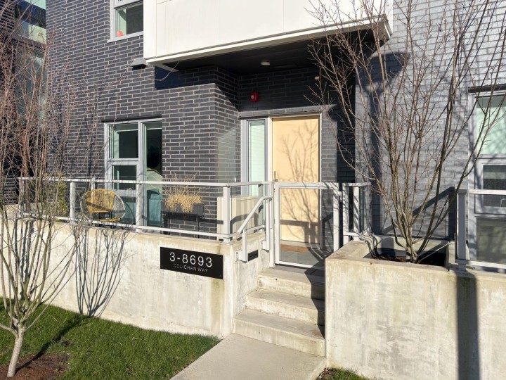 Photo 2 at 3 - 8693 Oolichan Way, South Marine, Vancouver East