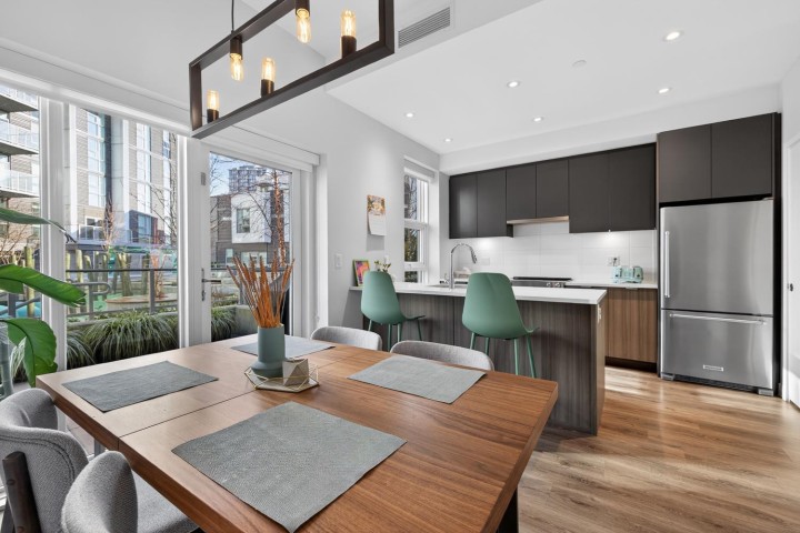 Photo 12 at 3 - 8693 Oolichan Way, South Marine, Vancouver East