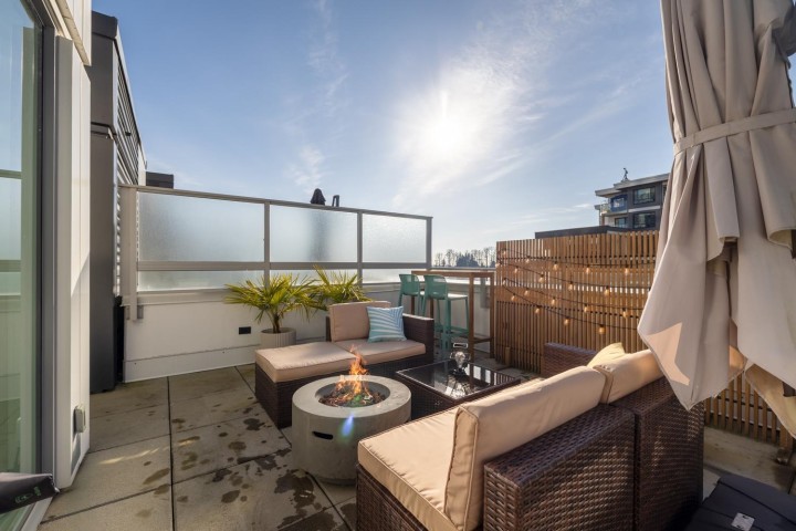 Photo 1 at 3 - 8693 Oolichan Way, South Marine, Vancouver East