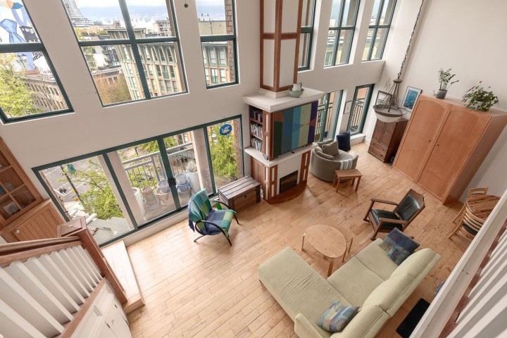 Photo 23 at 607 - 22 E Cordova Street, Downtown VE, Vancouver East