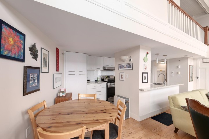 Photo 13 at 607 - 22 E Cordova Street, Downtown VE, Vancouver East