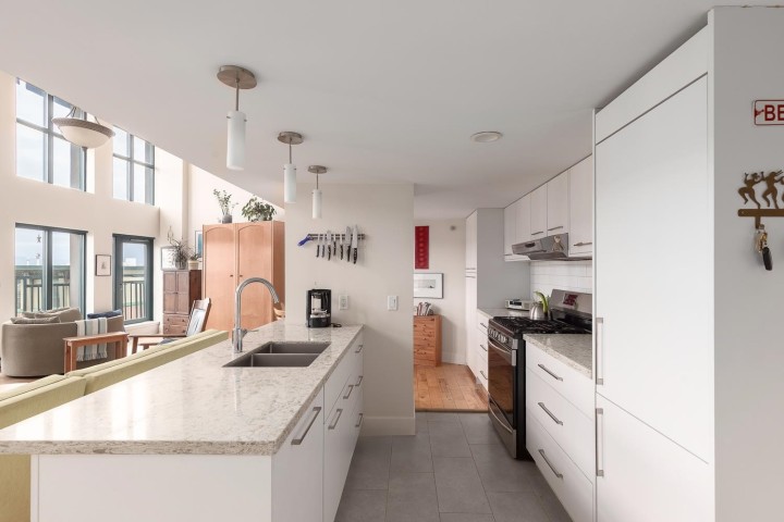 Photo 17 at 607 - 22 E Cordova Street, Downtown VE, Vancouver East