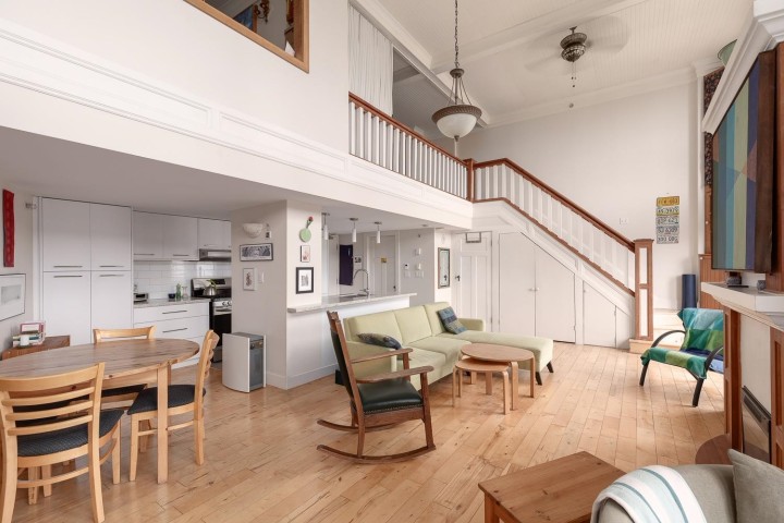 Photo 12 at 607 - 22 E Cordova Street, Downtown VE, Vancouver East