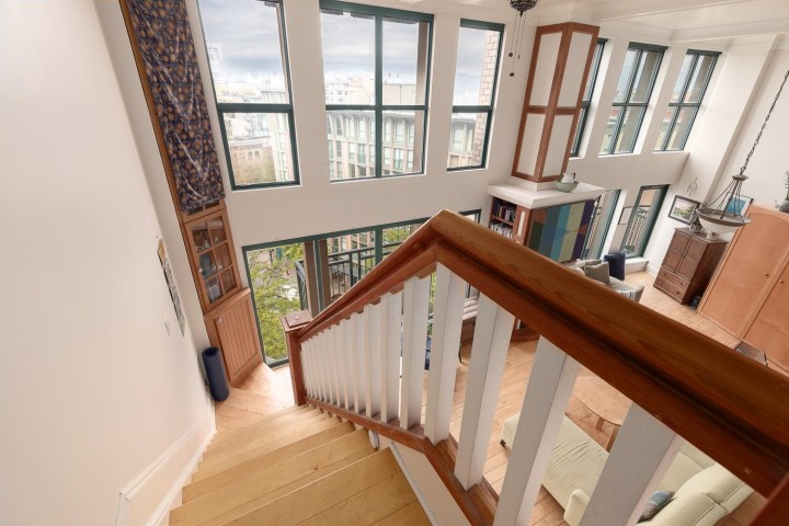 Photo 22 at 607 - 22 E Cordova Street, Downtown VE, Vancouver East