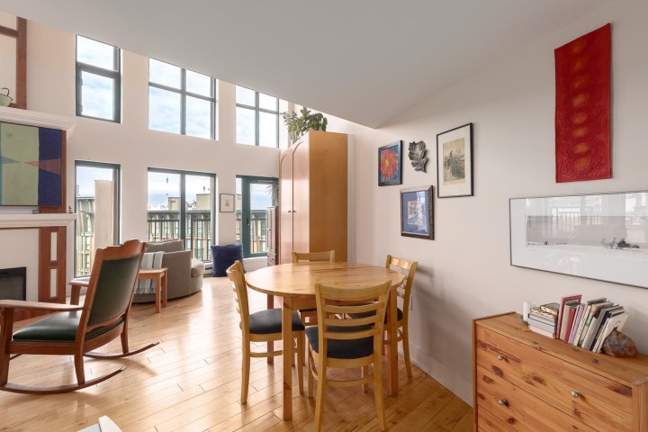 Photo 7 at 607 - 22 E Cordova Street, Downtown VE, Vancouver East