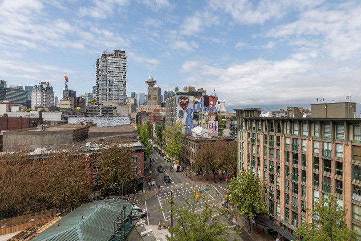 Photo 32 at 607 - 22 E Cordova Street, Downtown VE, Vancouver East