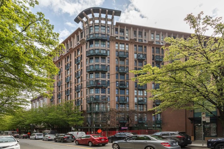 Photo 1 at 607 - 22 E Cordova Street, Downtown VE, Vancouver East