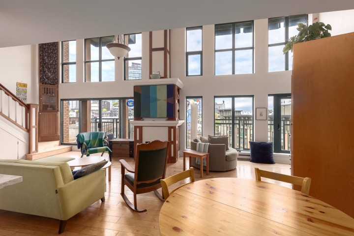 Photo 5 at 607 - 22 E Cordova Street, Downtown VE, Vancouver East