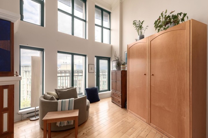 Photo 9 at 607 - 22 E Cordova Street, Downtown VE, Vancouver East