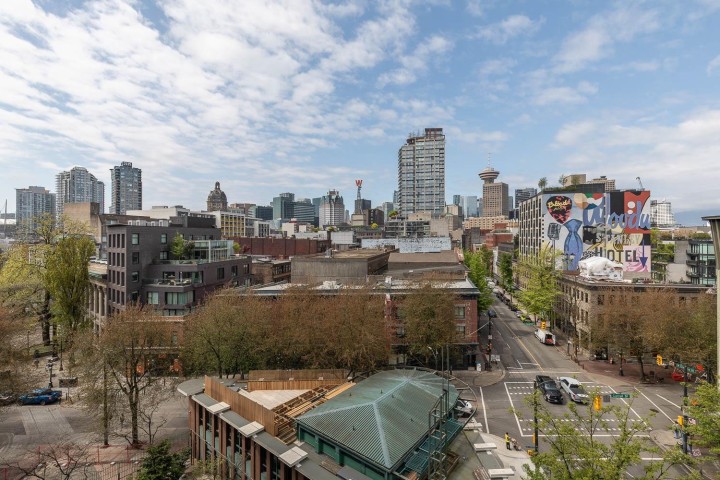 Photo 30 at 607 - 22 E Cordova Street, Downtown VE, Vancouver East