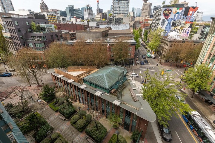 Photo 34 at 607 - 22 E Cordova Street, Downtown VE, Vancouver East