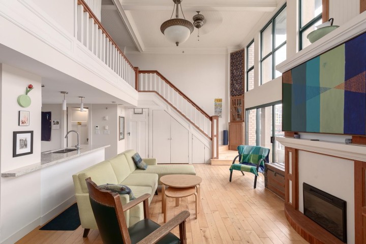 Photo 14 at 607 - 22 E Cordova Street, Downtown VE, Vancouver East