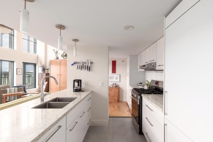 Photo 18 at 607 - 22 E Cordova Street, Downtown VE, Vancouver East