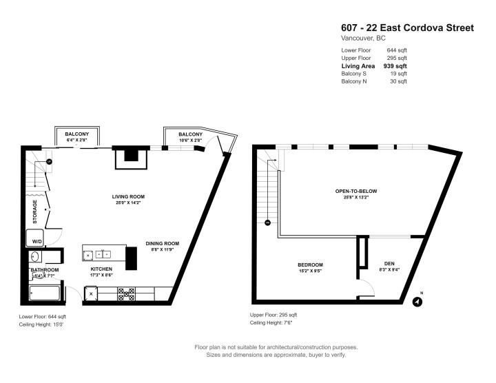 Photo 40 at 607 - 22 E Cordova Street, Downtown VE, Vancouver East