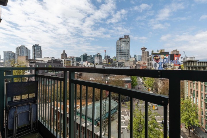 Photo 35 at 607 - 22 E Cordova Street, Downtown VE, Vancouver East