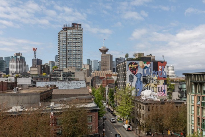 Photo 31 at 607 - 22 E Cordova Street, Downtown VE, Vancouver East