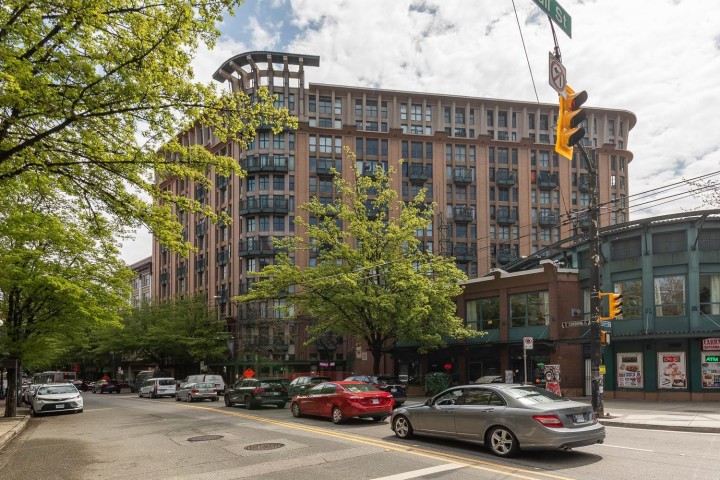 Photo 39 at 607 - 22 E Cordova Street, Downtown VE, Vancouver East